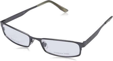 Amazon.com: GUCCI EYEGLASSES GG 1865U/U 0NHX 